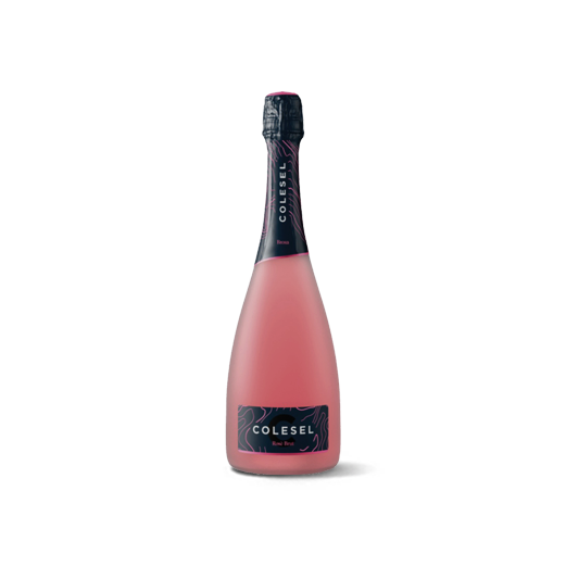 Brosa Brut Vino Spumante Rosé