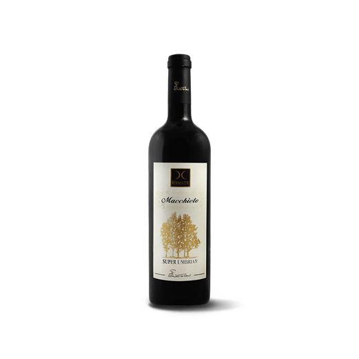 Macchieto Umbria Rosso IGT