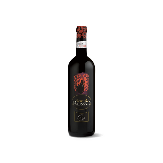 Bocia Rosso "Vino Rosso"